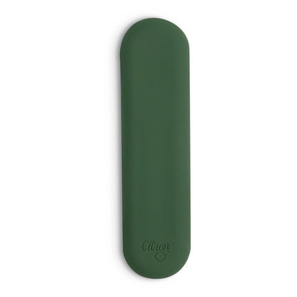Citron PLA Cutlery Set Of 2 And Case (Green Cream)