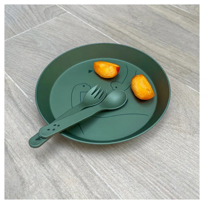 Citron Tableware Set Dino