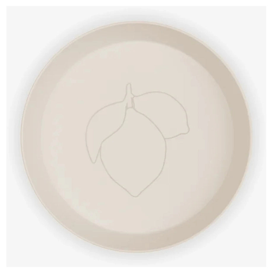 Citron Tableware Set Lemon