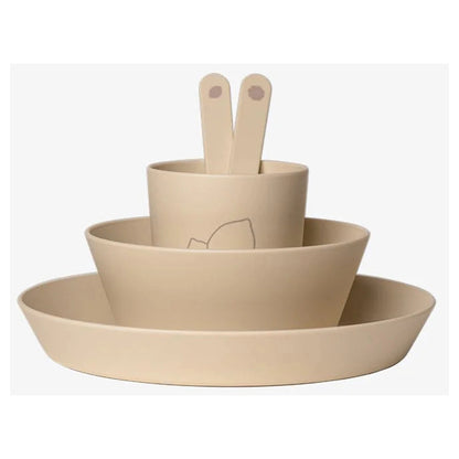 Citron Tableware Set Lemon