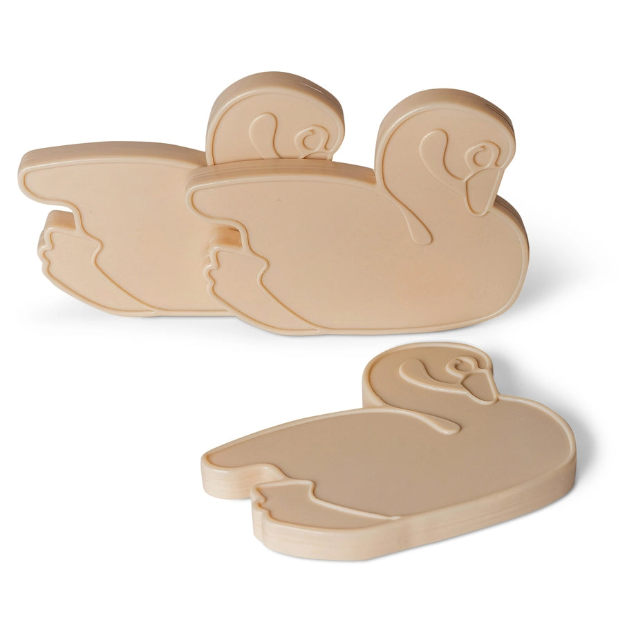 Citron Ice Packs Set Of 3 (Swan)