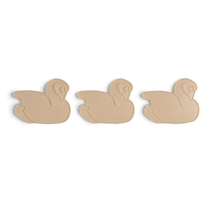 Citron Ice Packs Set Of 3 (Swan)