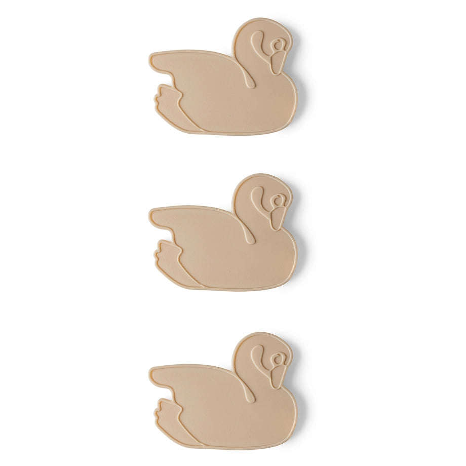 Citron Ice Packs Set Of 3 (Swan)