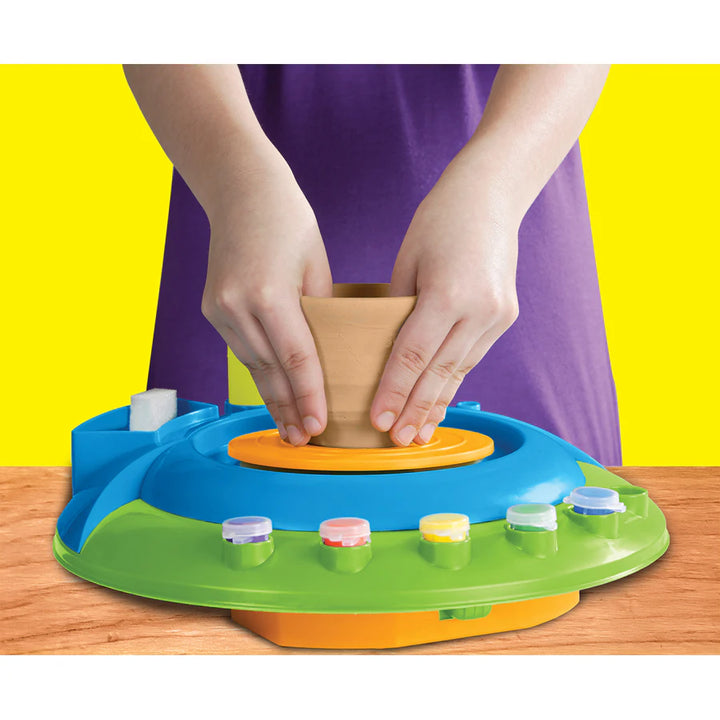CraZArt Motorized Pottery Wheel