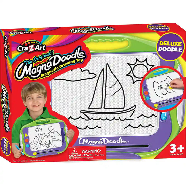 CraZArt The Original Magna Doodle Deluxe