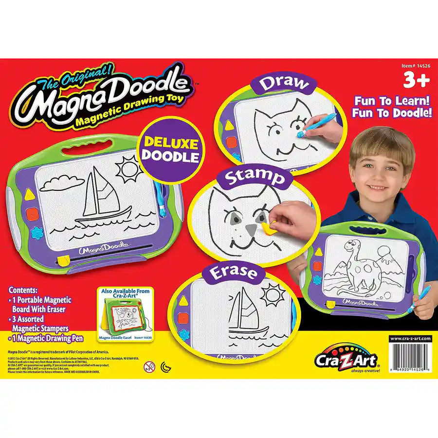 CraZArt The Original Magna Doodle Deluxe