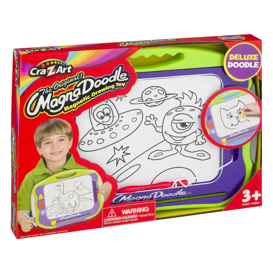 CraZArt The Original Magna Doodle Deluxe