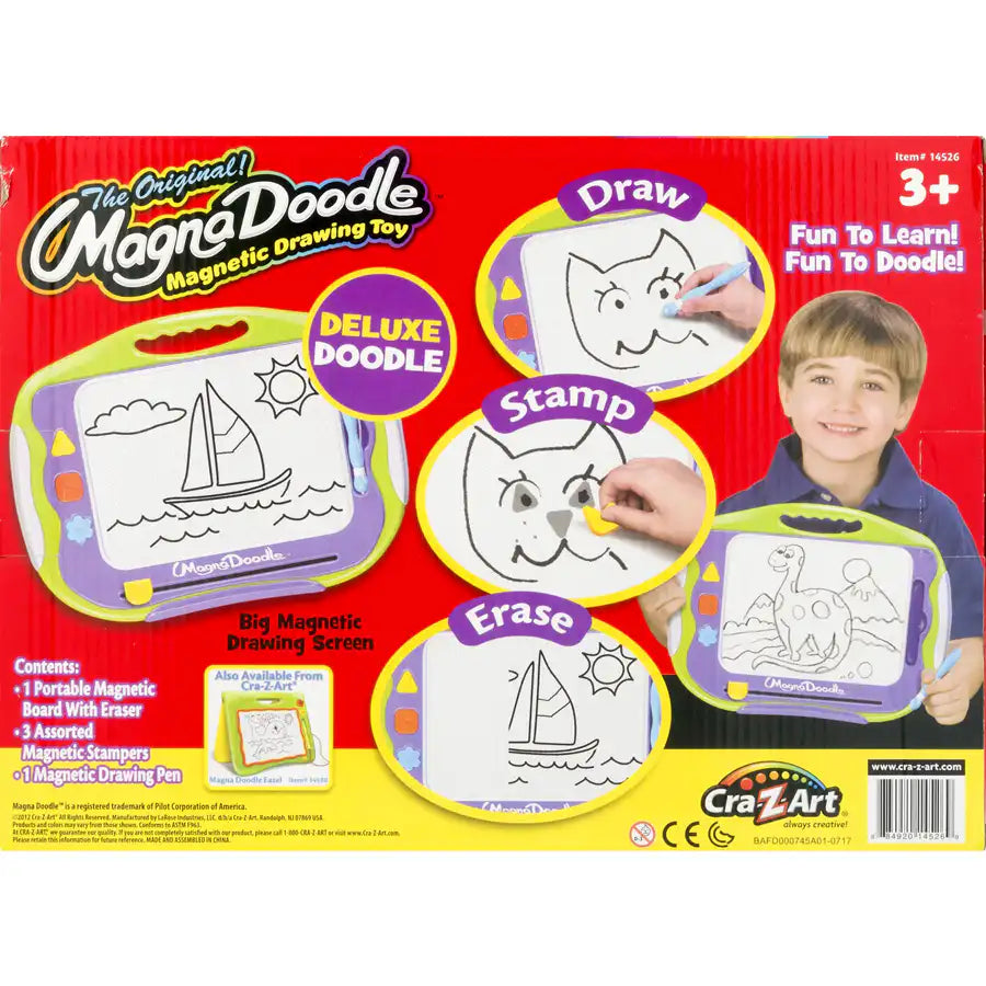 CraZArt The Original Magna Doodle Deluxe