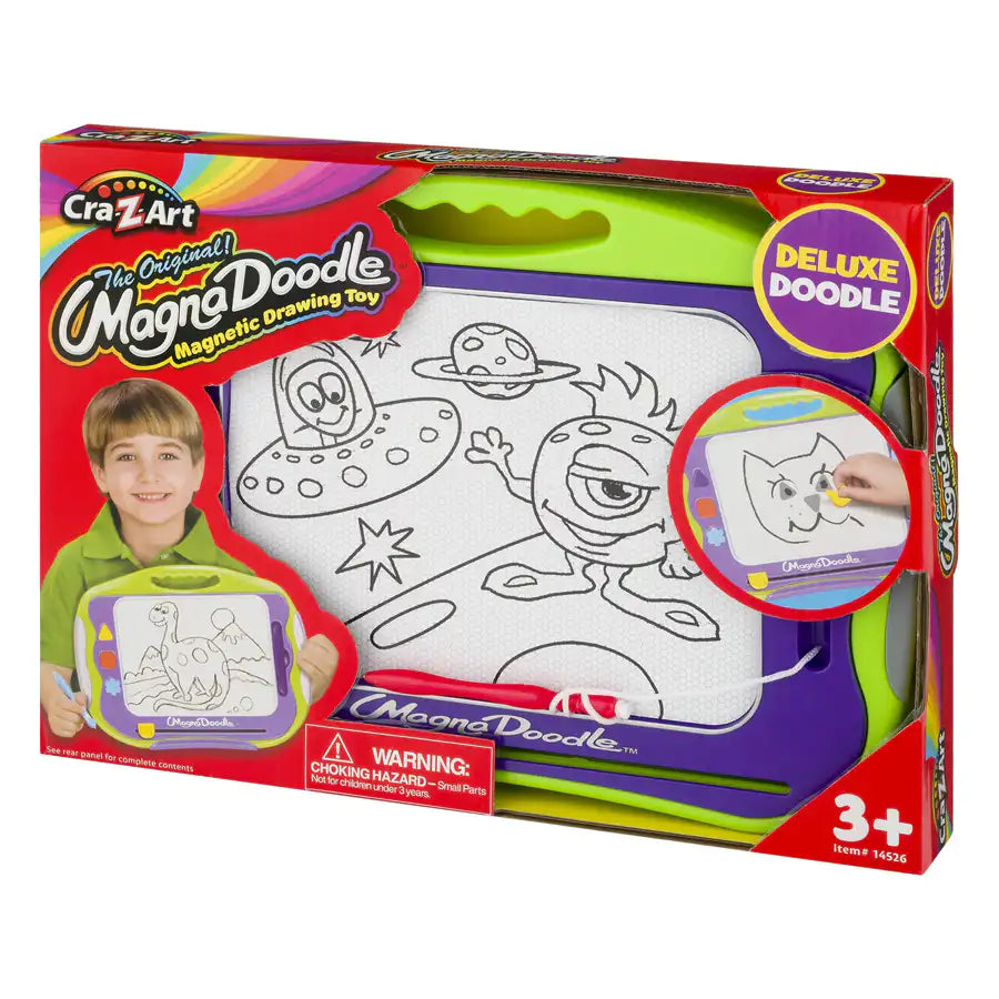 CraZArt The Original Magna Doodle Deluxe