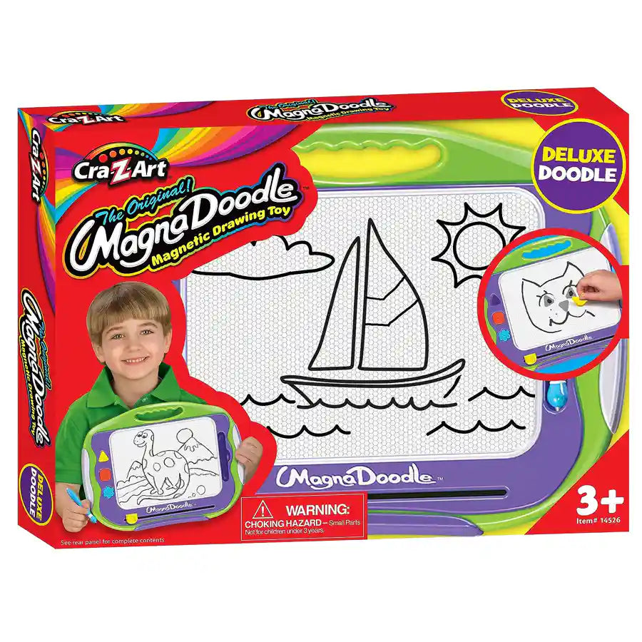 CraZArt The Original Magna Doodle Deluxe