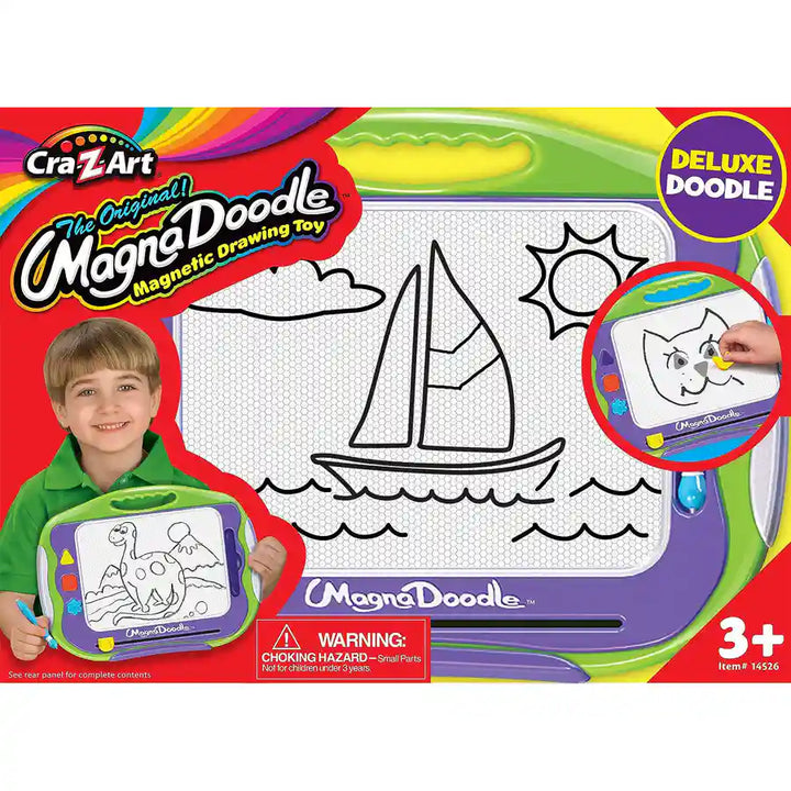 CraZArt The Original Magna Doodle Deluxe