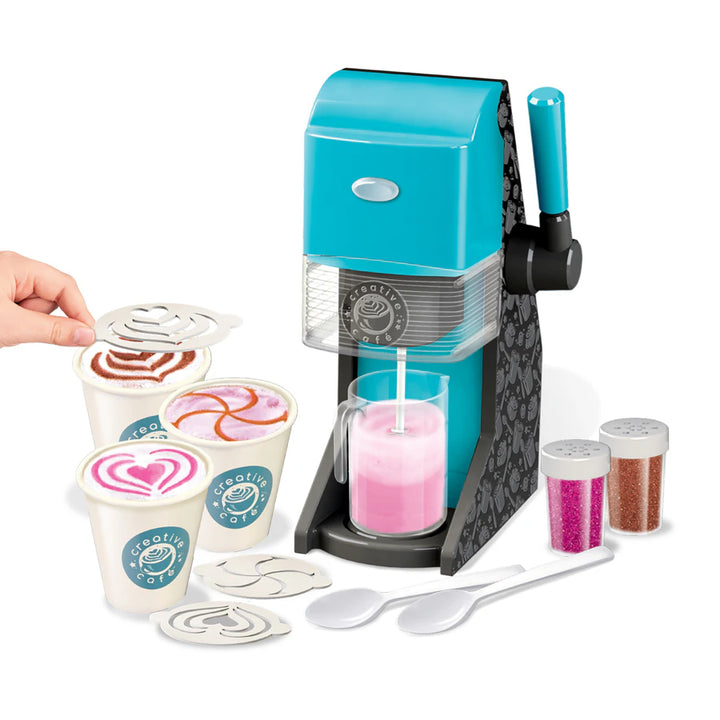 CraZart Real Barista