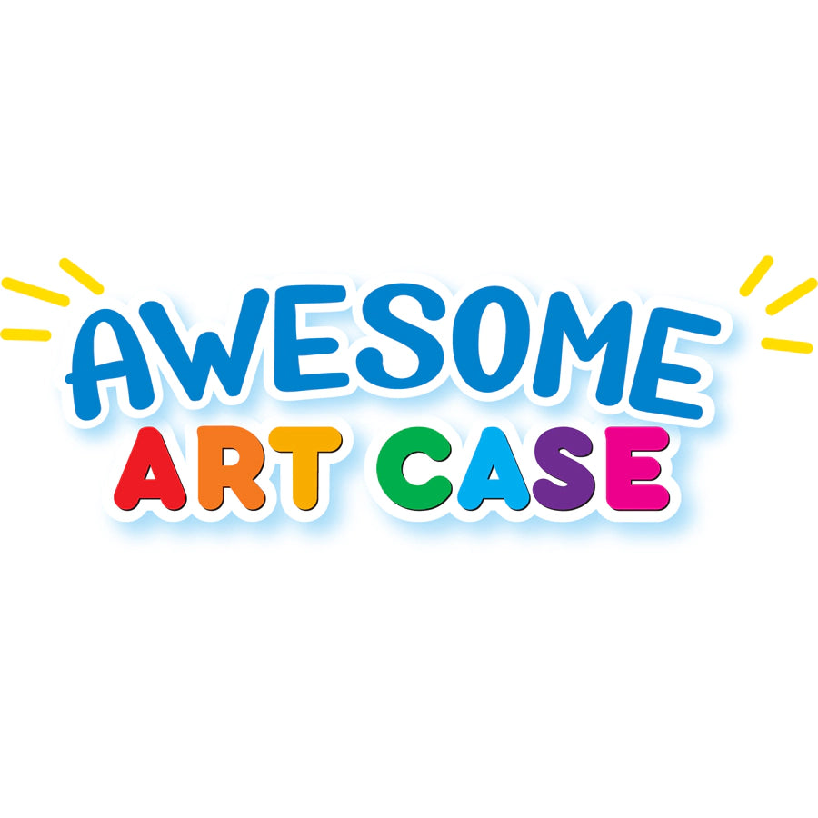 حافظة CraZArt الرائعة للفنون حافظة CraZArt الرائعة للفنون