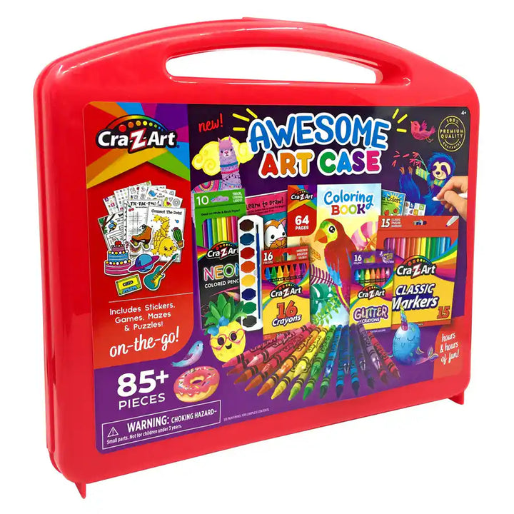 CraZArt Awesome Arts Case