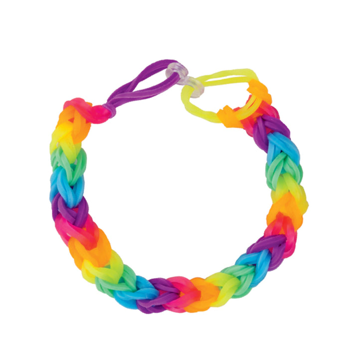 CraZart Crazloom Ultimate Rubber Band Loom Asstd