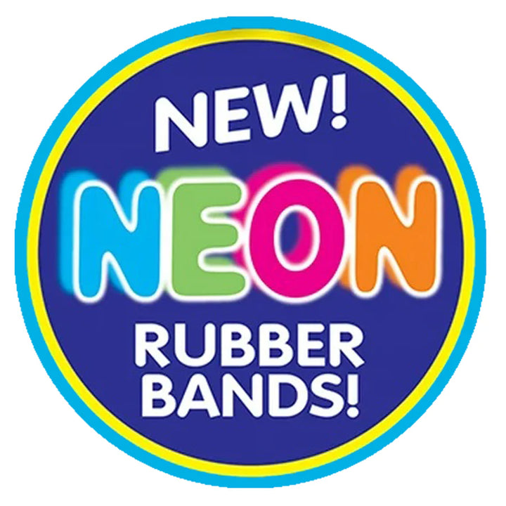 CraZart Crazloom Ultimate Rubber Band Loom Asstd
