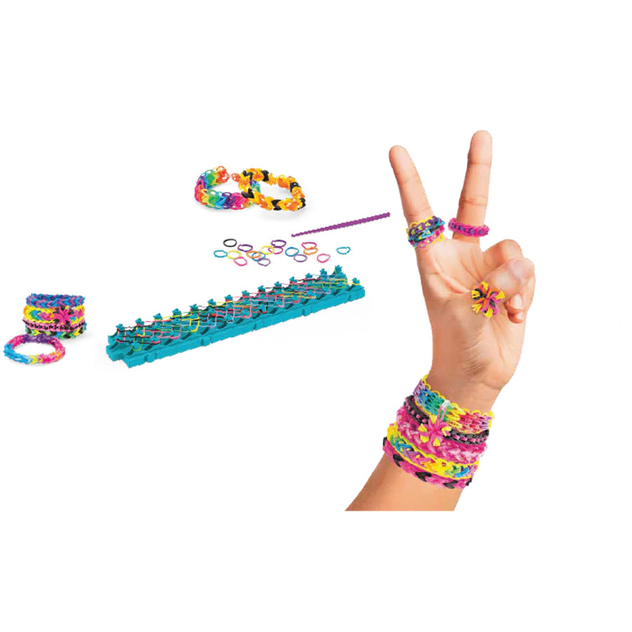 CraZart Crazloom SNS Rubber Band Loom