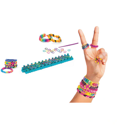 CraZart Crazloom SNS Rubber Band Loom