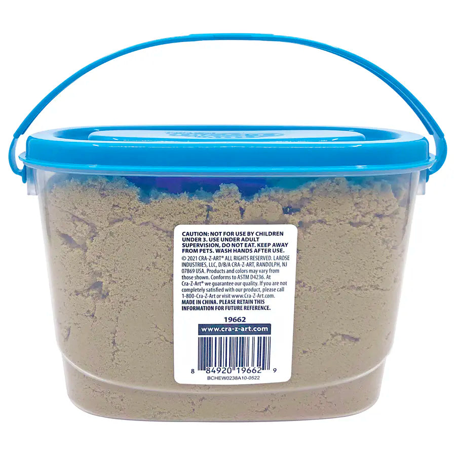 Crazart Cra-Z-Sand Sandy Beach 2.5lbs