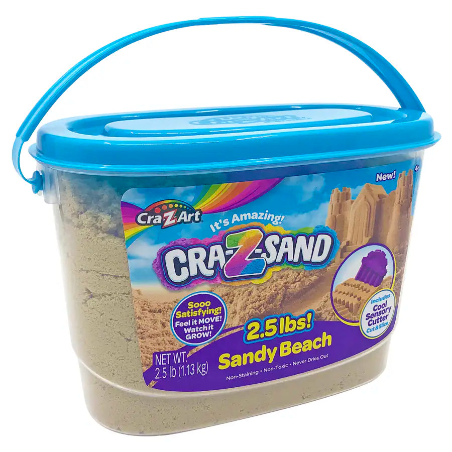 Crazart Cra-Z-Sand Sandy Beach 2.5lbs