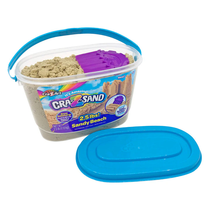 Crazart Cra-Z-Sand Sandy Beach 2.5lbs