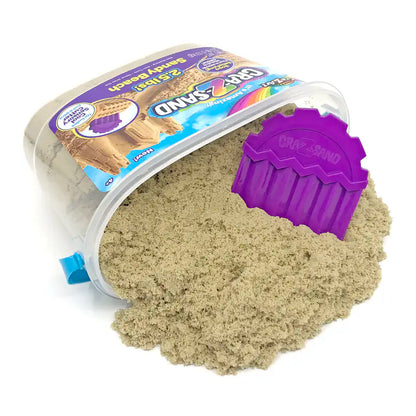 Crazart Cra-Z-Sand Sandy Beach 2.5lbs