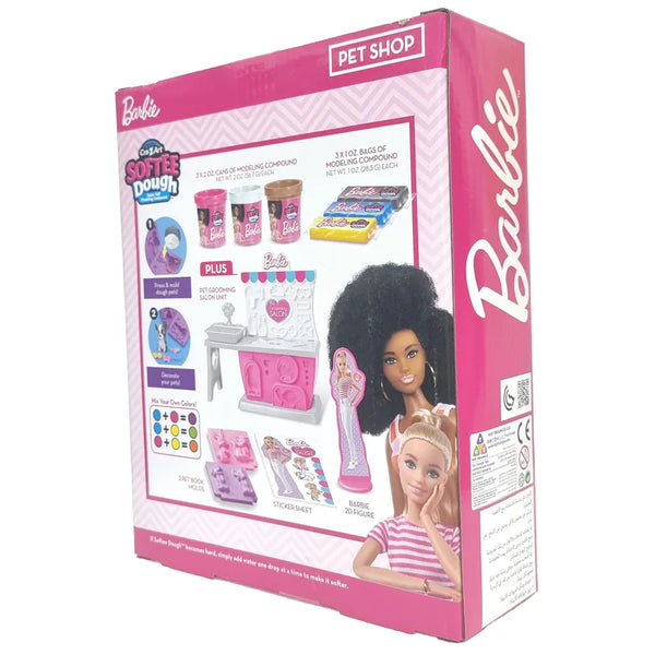 Barbie Softee Dough Pet Shop