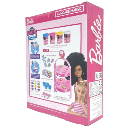 Barbie Softee Dough Cupcake Maker
