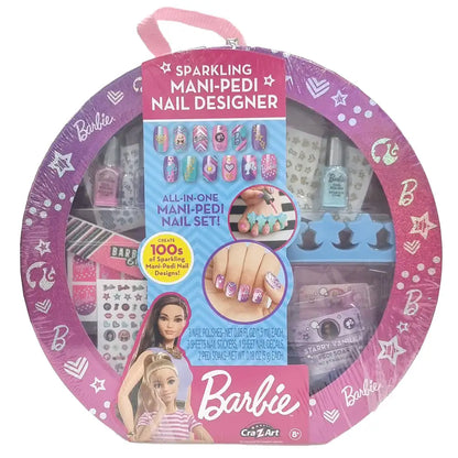 Barbie Sparkling Mani-Pedi Designer