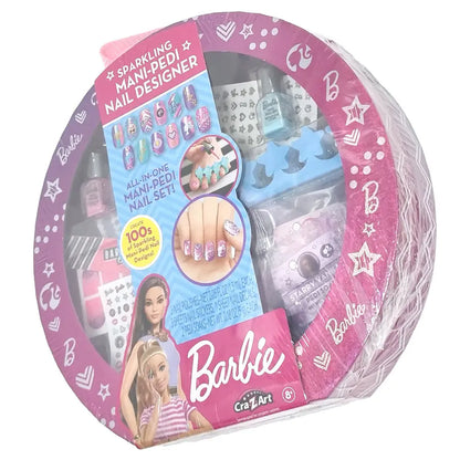Barbie Sparkling Mani-Pedi Designer