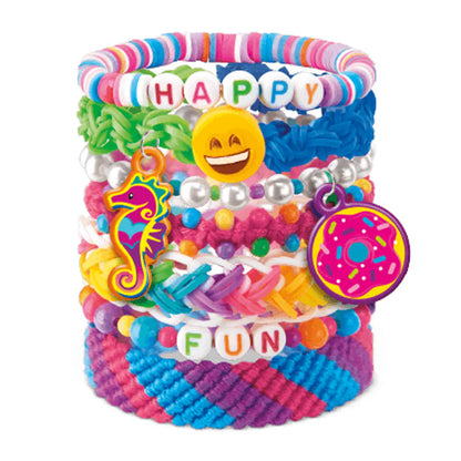 CraZart Crazloom AllinOne Loom Bead & Charm Friendship Studio