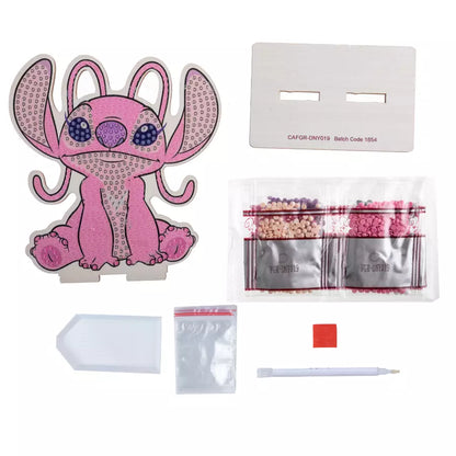 Angel Crystal Art Buddies Kit