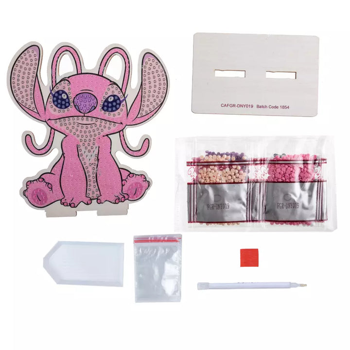 Angel Crystal Art Buddies Kit