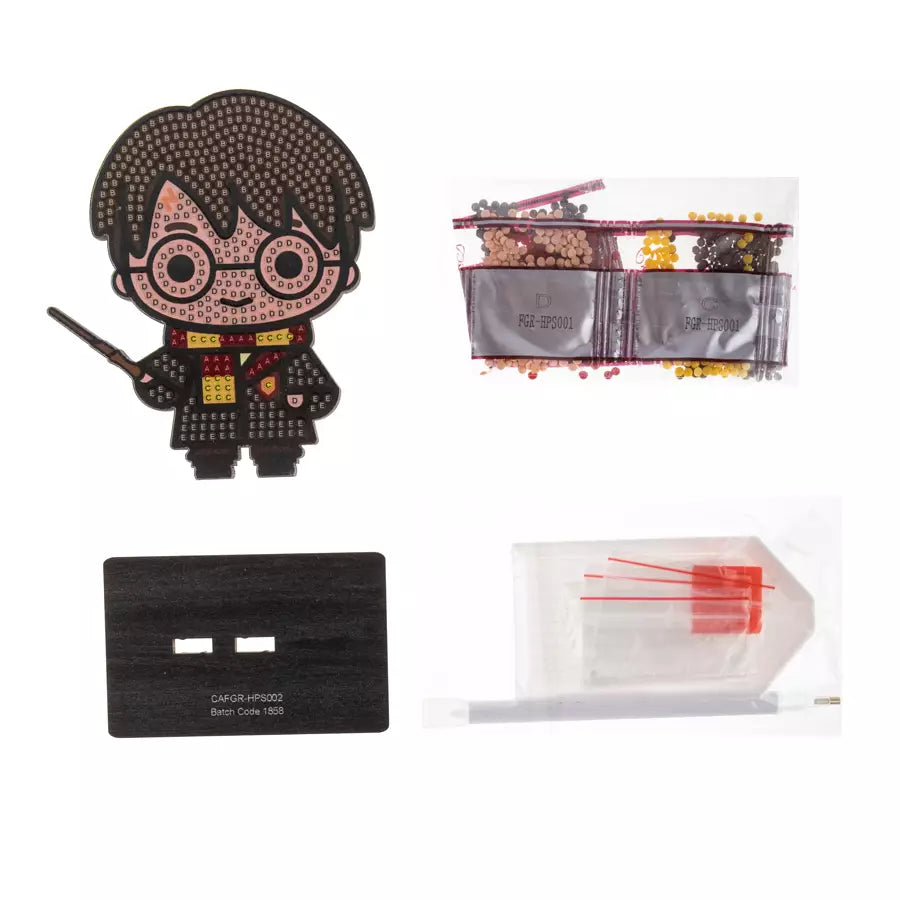 Harry Potter Crystal Art Buddies Kit
