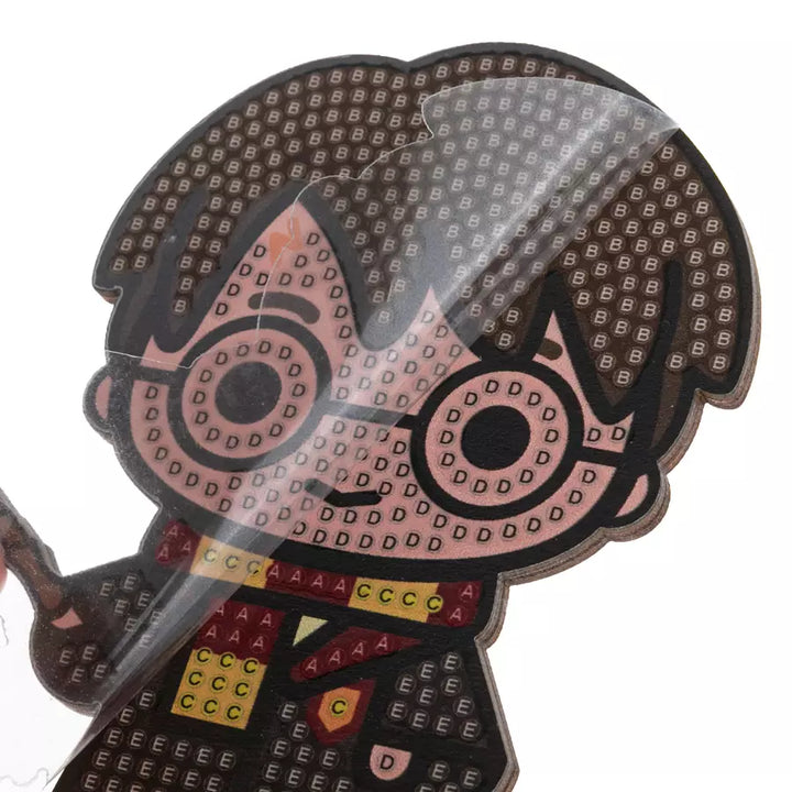 Harry Potter Crystal Art Buddies Kit