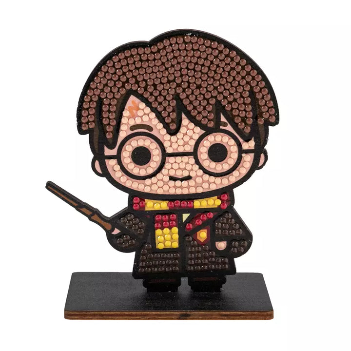 Harry Potter Crystal Art Buddies Kit