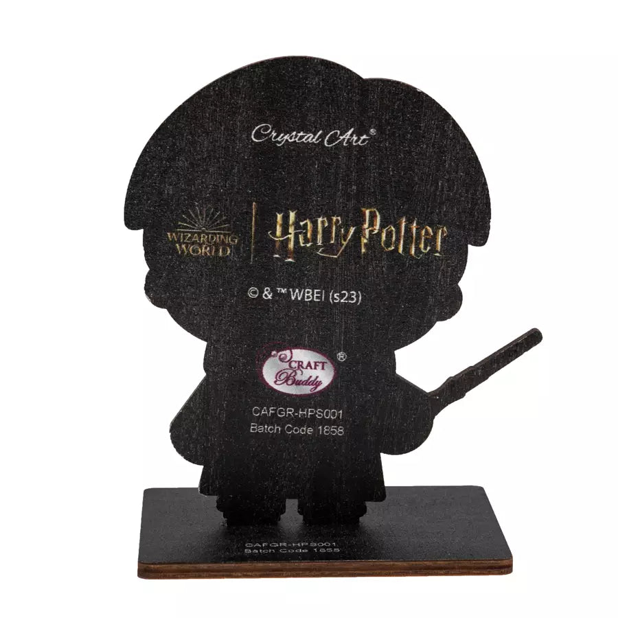Harry Potter Crystal Art Buddies Kit