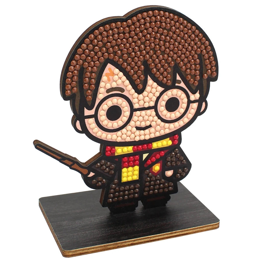 Harry Potter Crystal Art Buddies Kit