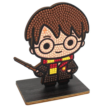 Harry Potter Crystal Art Buddies Kit