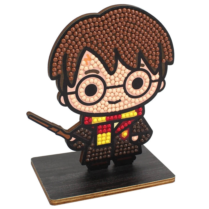 Harry Potter Crystal Art Buddies Kit