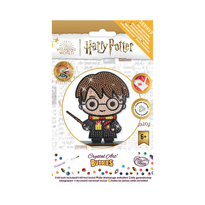 Harry Potter Crystal Art Buddies Kit