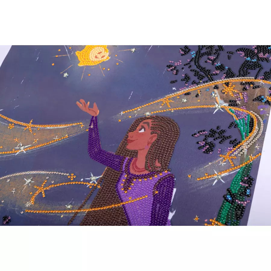 مجموعة مخطوطات فنية من الكريستال من Wish مجموعة مخطوطات فنية من الكريستال من Wish