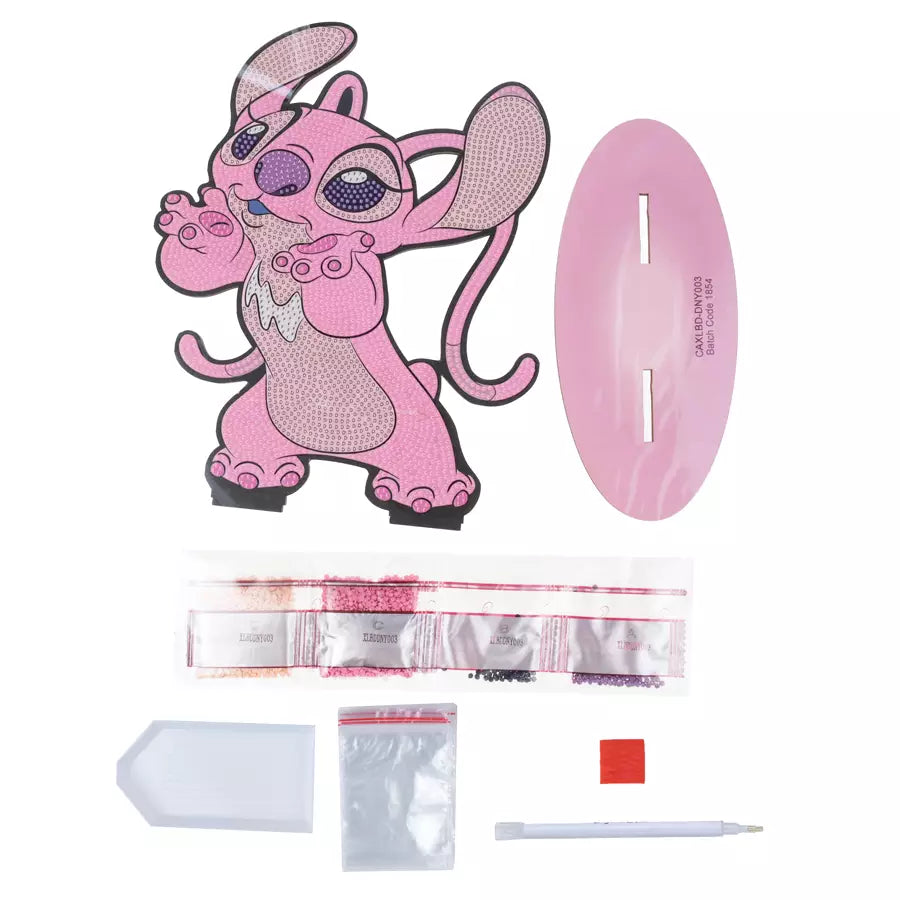 Angel Crystal Art Buddies Kit XL