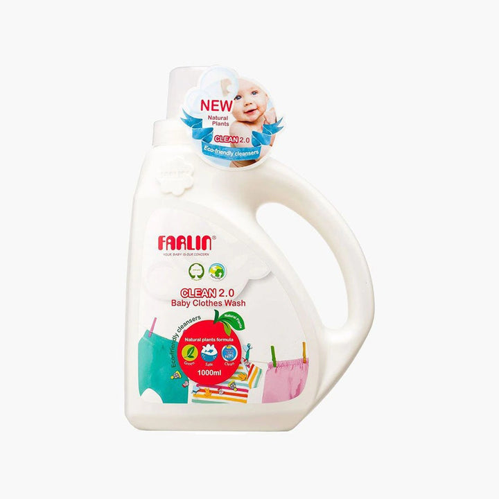 Farlin Clothing Detergent1000ml