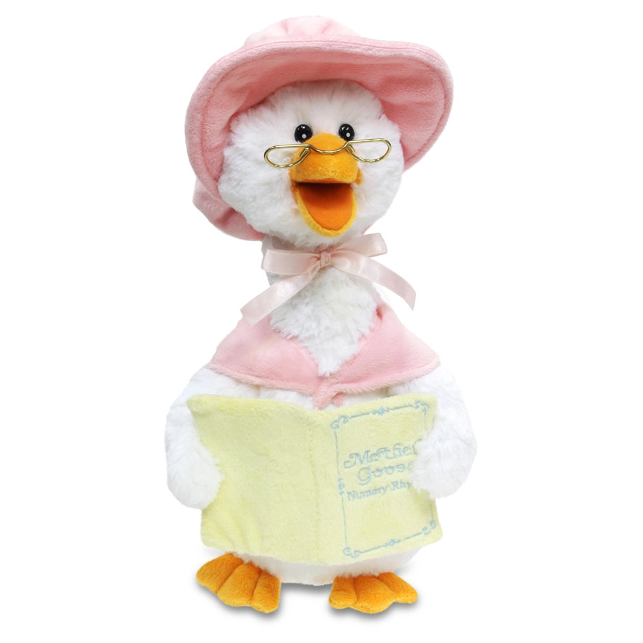 Cuddle Barn Mother Goose (Pink)