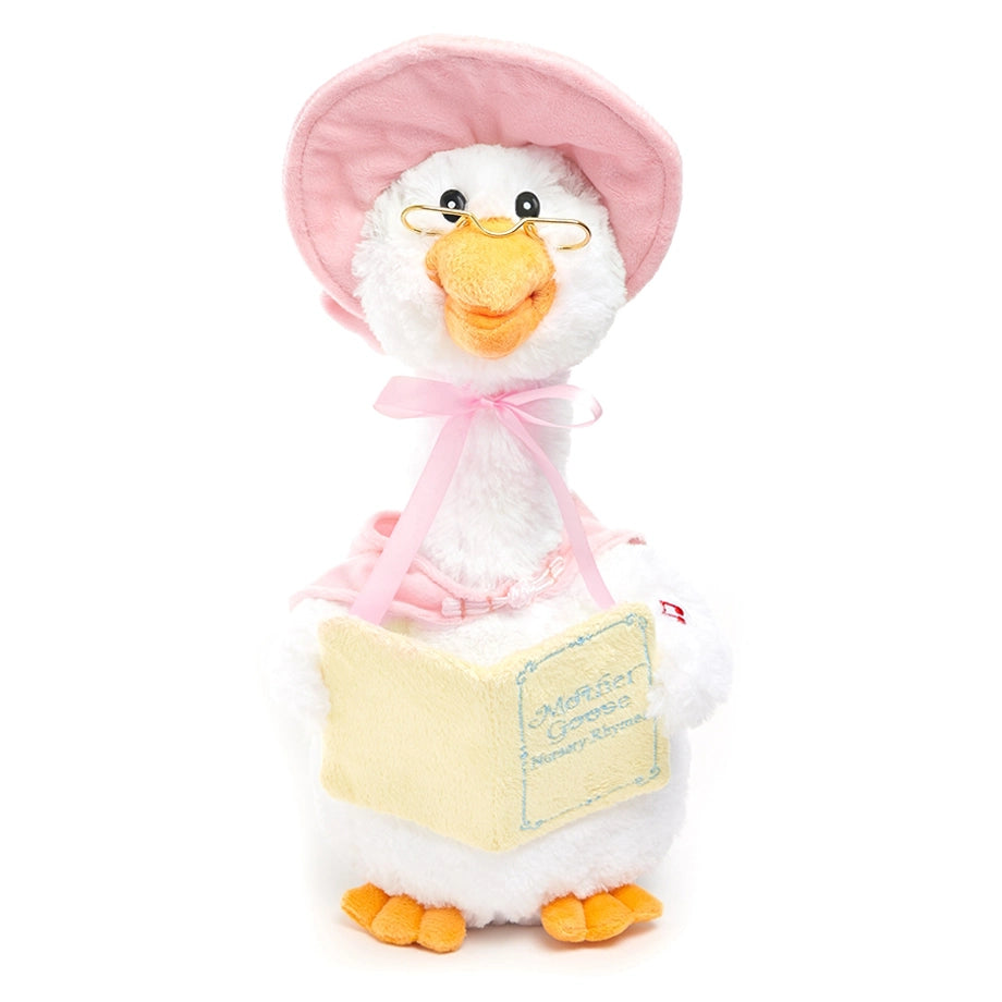 Cuddle Barn Mother Goose (Pink)
