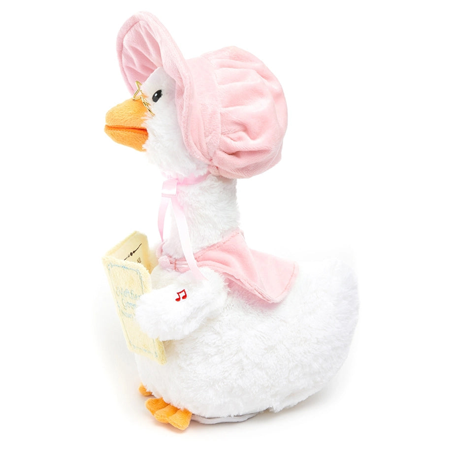 Cuddle Barn Mother Goose (Pink)