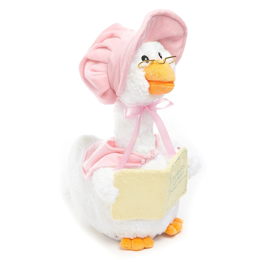 Cuddle Barn Mother Goose (Pink)