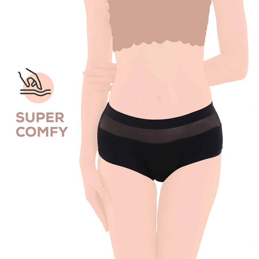 بنطلون Core Comfort Trend Period (أسود) بنطلون Core Comfort Trend Period (أسود)