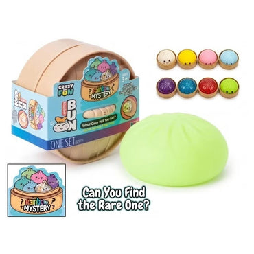Squishy Dumplings Sensory Toy (Assortment - Includes 1)